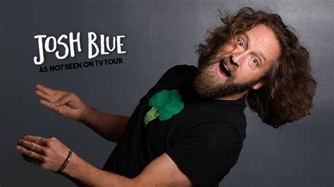 Josh Blue Tour 2023